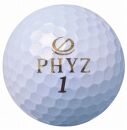 ブリヂストン ゴルフボール（PHYZ5・2ダース・パールホワイト）
