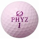 ブリヂストン ゴルフボール（PHYZ5・2ダース・パールピンク）