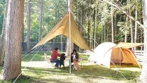 DOTEKAGE CAMP GROUND 利用チケット3,000円分