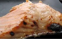 鮭と鱈の粕漬けセット