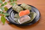 奈良・吉野伝統の味。「ゐざさ」定番・柿の葉寿司（さば・さけ各10個入）をお取り寄せ
