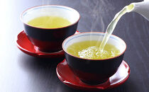 E004-NT　高級煎茶2本と高級抹茶入玄米茶セット