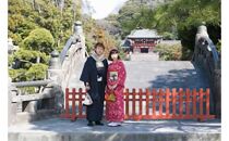 鎌倉で着物の写真撮影を楽しむ。着物レンタル&屋外撮影プラン