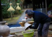 北鎌倉非公開の北大路魯山人ゆかりの窯で楽しむ作陶会