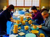 北鎌倉非公開の北大路魯山人ゆかりの窯で楽しむ作陶会