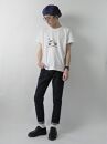 【3サイズ】【KEYEMORY鎌倉】ベスパTシャツ　WHITE