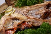 オホーツク　美味干し魚と特製いくらの詰め合わせセット【ポイント交換専用】