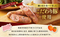 なんと贈り物セットA&nbsp;ソーセージ100ｇ×5種類《南砺の逸品》