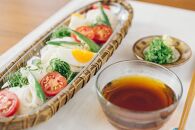 【うね乃】おだしのうね乃そうめんセット