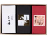 金沢 大和百貨店 選定 〈松風園茶舗〉加賀棒茶詰合せ K3-50