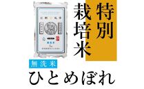 【無洗米】江刺金札米ひとめぼれ 無洗パック米 5kg 令和6年産 特別栽培米 おこめ ごはん ブランド米 精米 白米