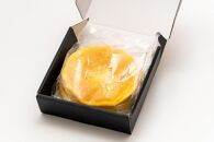 菊地農場 黄金たまごのチーズケーキ　4号サイズ（240g）×2個
