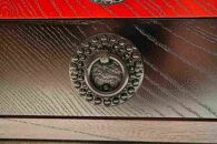 岩谷堂くらしな　書類箱（茶・黒・赤）　岩谷堂箪笥職人製作 伝統工芸品
