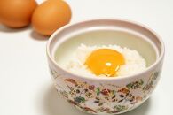 イーハトーヴの卵かけごはんセット（卵2パック・江刺金札米5kg）