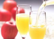 【10月1日以降価格改定】赤い誘惑りんごジュース（195g×30缶）　ストレート果汁100％