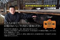 前沢牛リブロースハーフステーキ150g×2枚セット【冷蔵発送】【離島配送不可】 ブランド牛肉 国産 牛肉 お肉
