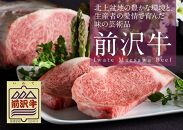 肉汁たっぷり！前沢牛ハンバーグ（120g×8個）国産 牛肉 お肉 小分け 個包装 おかず お弁当 簡単調理