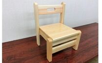 乳幼児用木製椅子