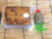 ◆実生庵の煮豚”黒とんたん”【ブロック】オリジナル商品 1パック 280ｇ 冷凍