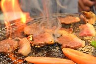 ◆黒毛和牛 近江牛【上霜】カルビバラ BBQ焼肉用 500g 冷蔵