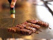 ◆実生庵の黒毛和牛近江牛【特上霜降】リブロースブロック肉 BBQ焼肉・ステーキ用 1000g 冷蔵