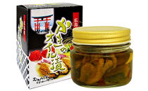 【3本】広島県産焙り牡蠣オイル漬