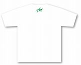 屋久島ウィルソン株ハートTシャツ (白地／Sサイズ：男女兼用)