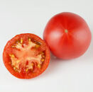 ぎゅぎゅっとフルトマ　赤ラベル（糖度8度） 500ml | 池一菜果園 池トマト トマトジュース