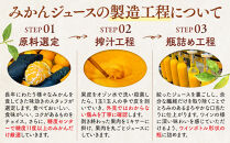 みかんの会&nbsp;みかんジュース&nbsp;ギフト&nbsp;500ml×3本