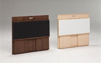 折り畳みデスク　パタン　ベージュ色