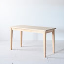 国産杉材を使った脚元スッキリシャープなパソコンデスク【Stylish SHIORI PC desk】