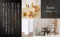 【Soyo】「そよ風」をモチーフにした竹のオブジェ（一輪刺し）｜植物&nbsp;花&nbsp;竹製&nbsp;ハンドメイド&nbsp;ギフト&nbsp;プレゼント&nbsp;新築祝い