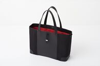 MITSUNARI [Samurai Bag CanvasTote]（黒）【ポイント交換専用】
