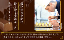 究極のデザートチョコレート【テリーヌショコラ６４％】