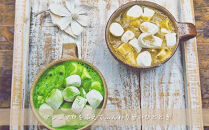 滋賀県産朝宮ほうじ茶使用&nbsp;泡立つ&nbsp;ほうじ茶ラテ1kg【約66杯分】