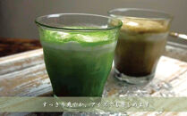 滋賀県産朝宮ほうじ茶使用&nbsp;泡立つ&nbsp;ほうじ茶ラテ1kg【約66杯分】