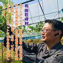 農家直送&nbsp;３色ぶどう詰め合わせ大人気セット&nbsp;約2kg入り&nbsp;［2026年・先行予約］