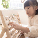 檜のおもちゃ　IKONIHアイコニー　アルファベット
