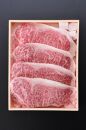 鹿児島県産黒毛和牛ロースステーキ150g×4・肩ロースすき焼き650gセット