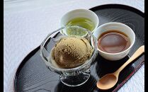 神戸発専門店が作ったお茶のアイスクリームセット　12個セット