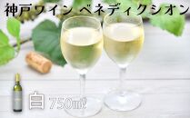 神戸ワイン「ベネディクシオン」　白