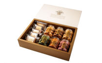 コフレカセット&nbsp;B（パウンドケーキ2種、焼菓子6種）