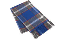 【神戸タータン】ウールストール