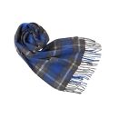 【神戸タータン】カシミヤマフラー