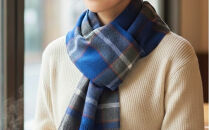 【神戸タータン】ウールマフラー