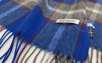 【神戸タータン】ウールマフラー