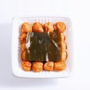 梅心（うめごころ）ながおかや 紀州こんぶ梅 650g