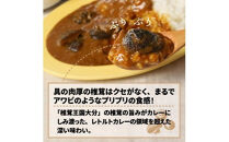 おおいたイチ押し!!豊後きのこカレー11食分_1296R