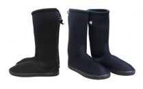 クロッツ&nbsp;レインブーツ/ブラックL