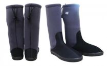 クロッツ&nbsp;レインブーツ/グレーM